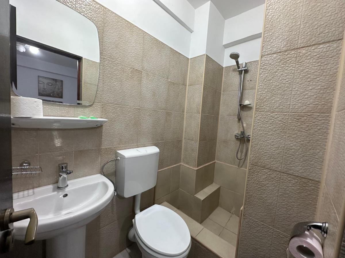 Casa Rustic Cazare Piteşti Exterior foto